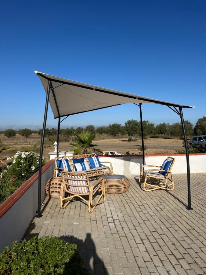 Quinta Da Amoreira Ferreira Do Alentejo Esterno foto