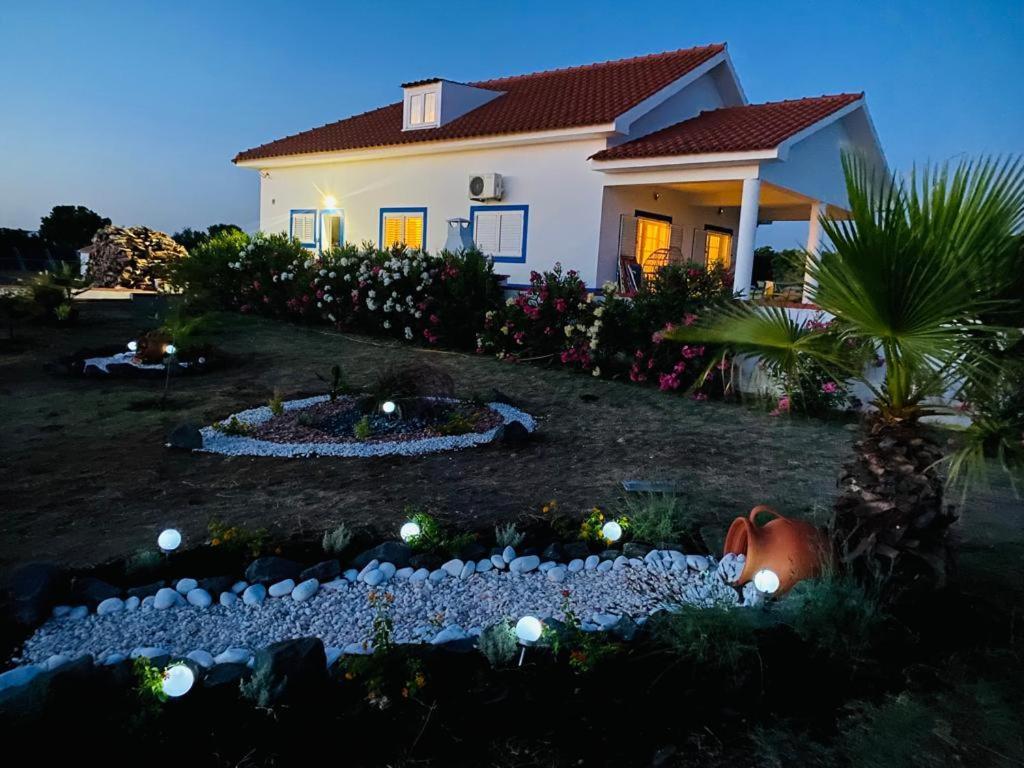 Quinta Da Amoreira Ferreira Do Alentejo Esterno foto
