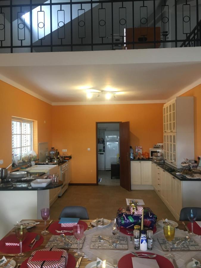 Quinta Da Amoreira Ferreira Do Alentejo Esterno foto