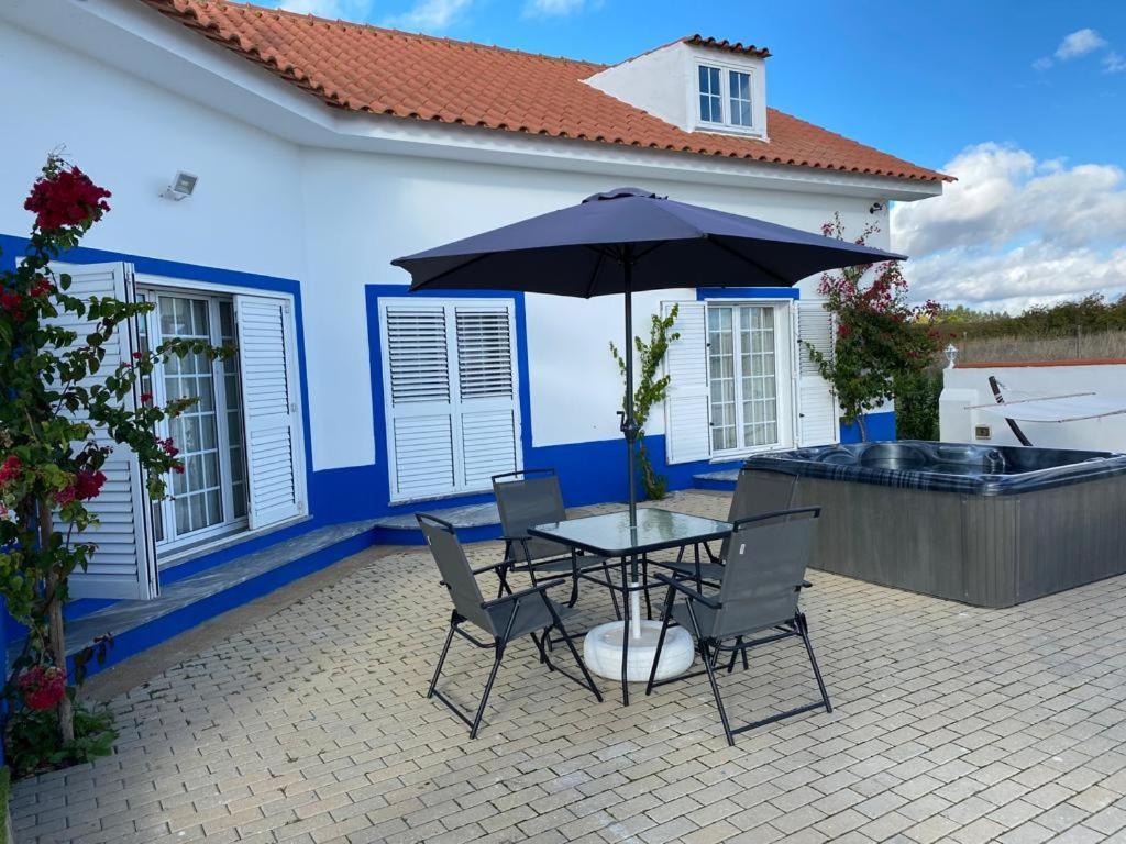 Quinta Da Amoreira Ferreira Do Alentejo Esterno foto